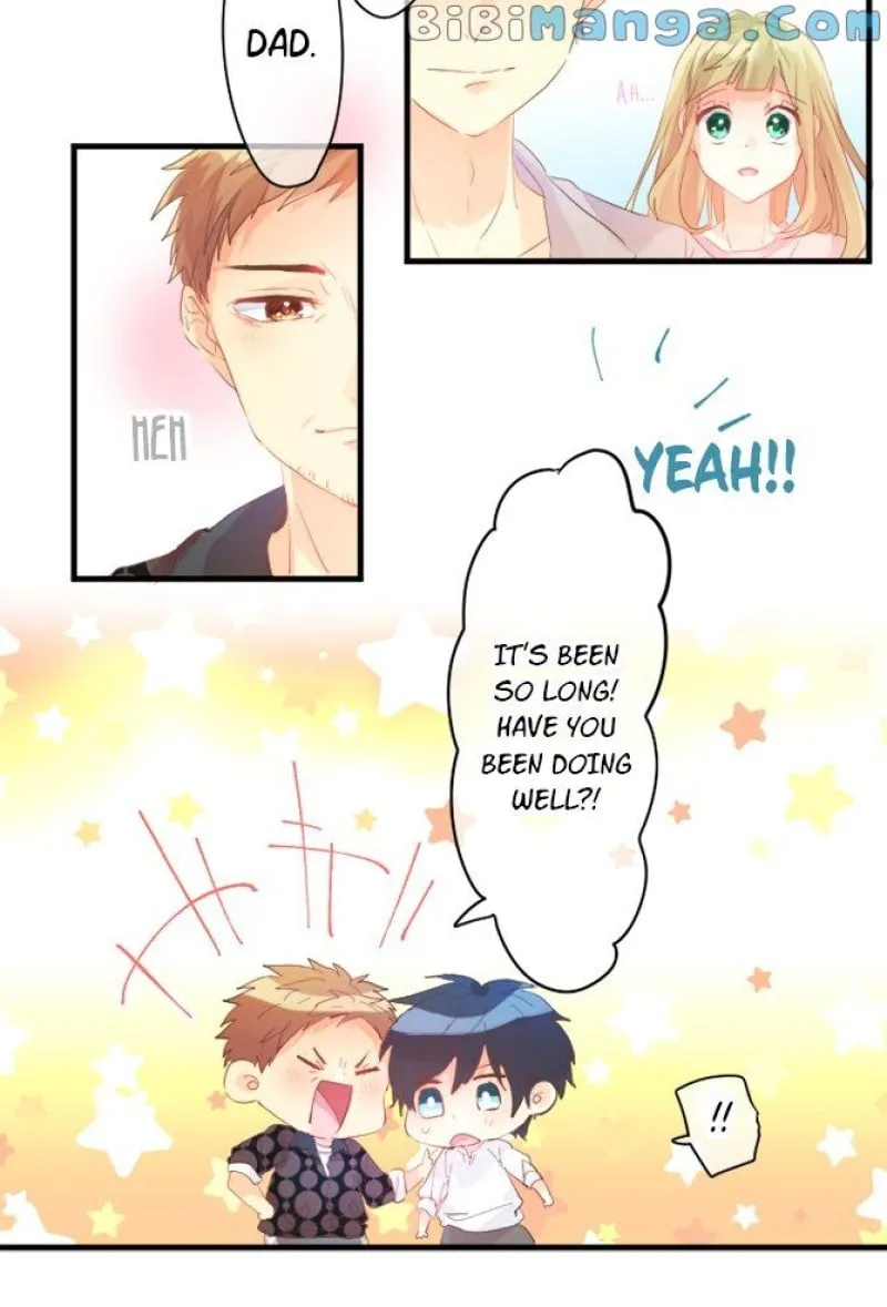 Love Hug Chapter 143 page 10