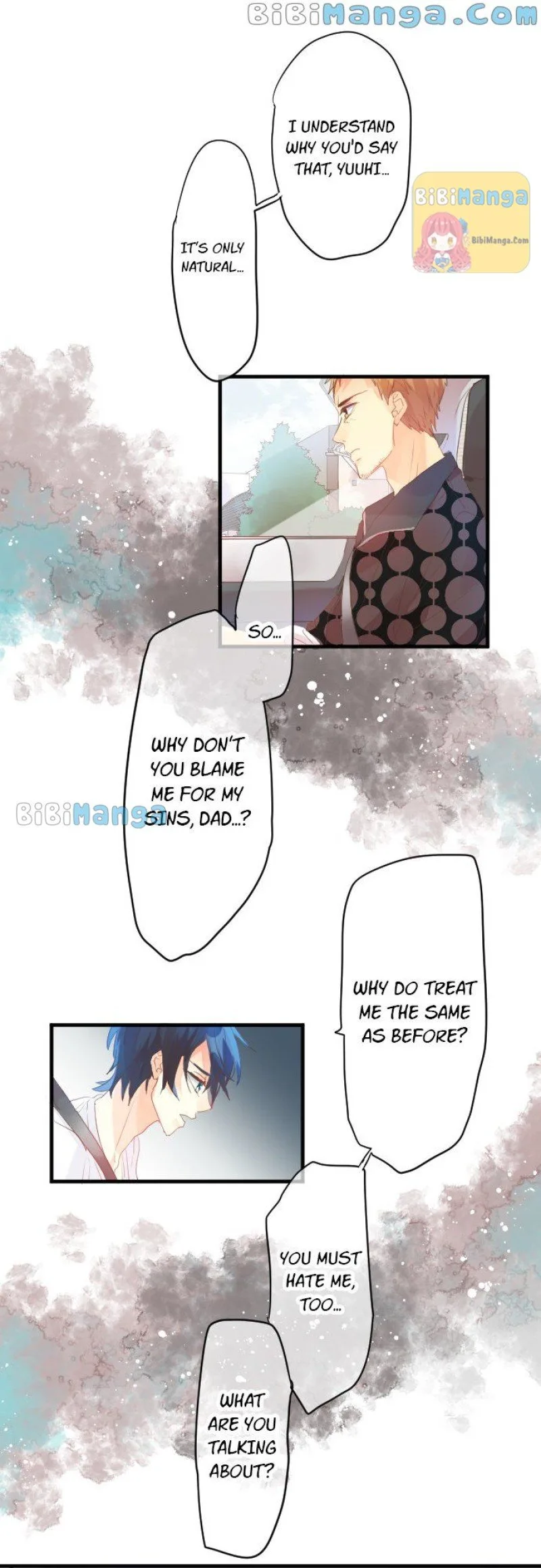 Love Hug Chapter 143 page 19