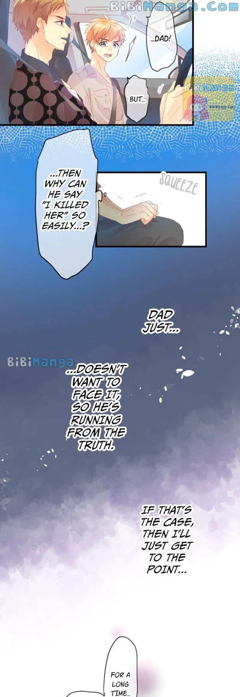 Love Hug Chapter 143 page 21