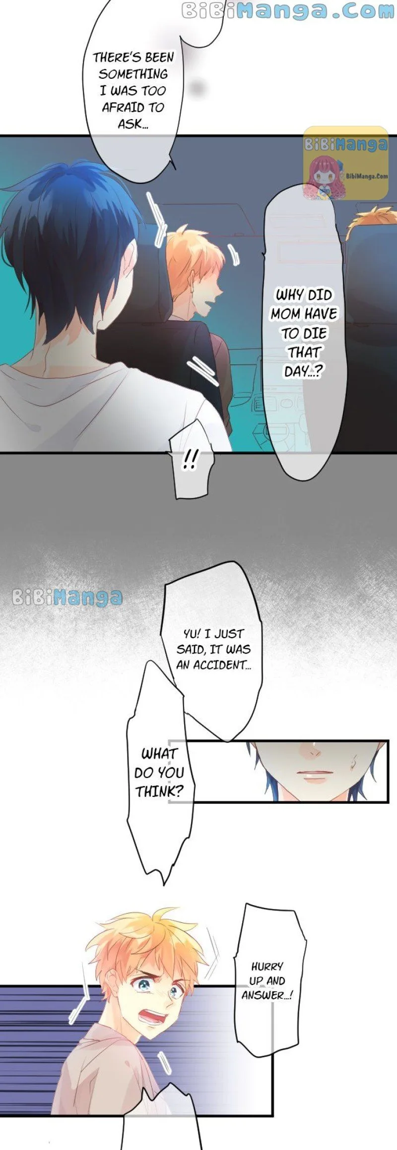 Love Hug Chapter 143 page 22