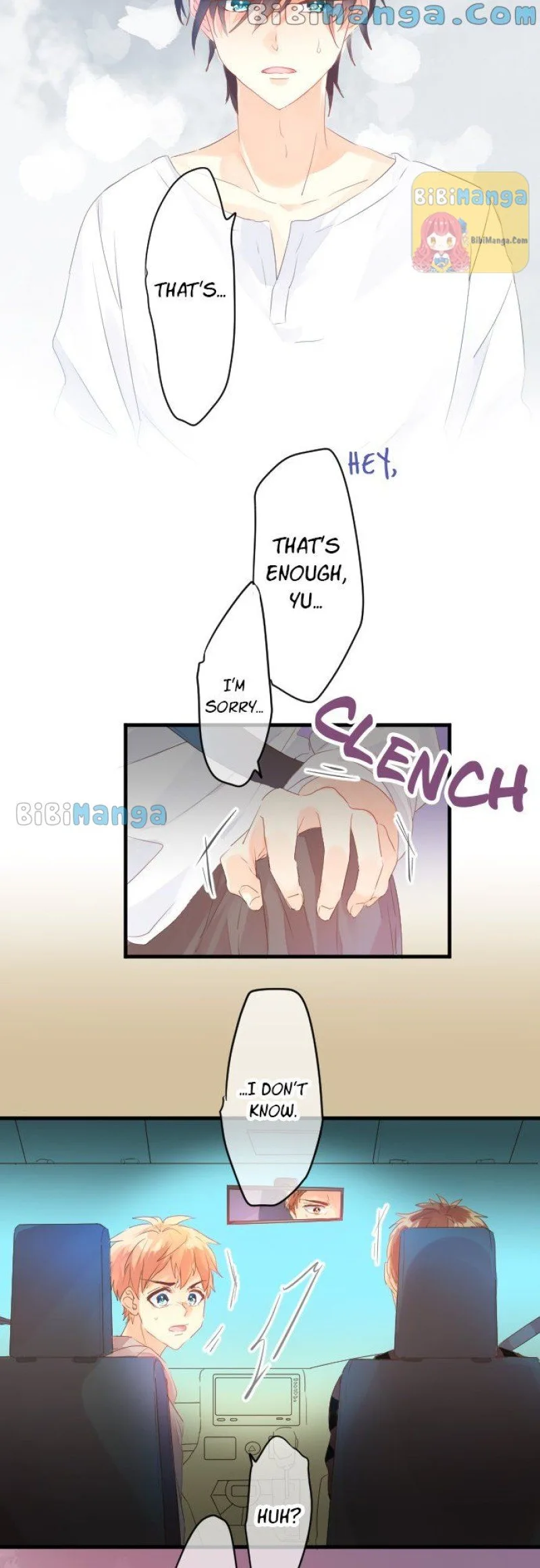 Love Hug Chapter 144 page 4