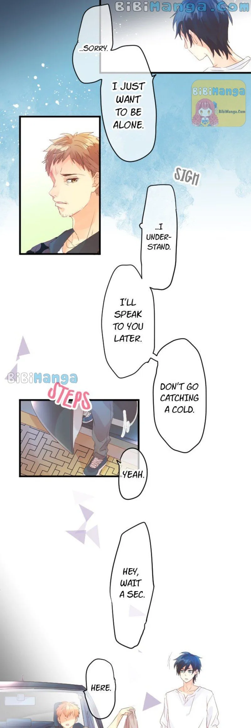 Love Hug Chapter 144 page 7
