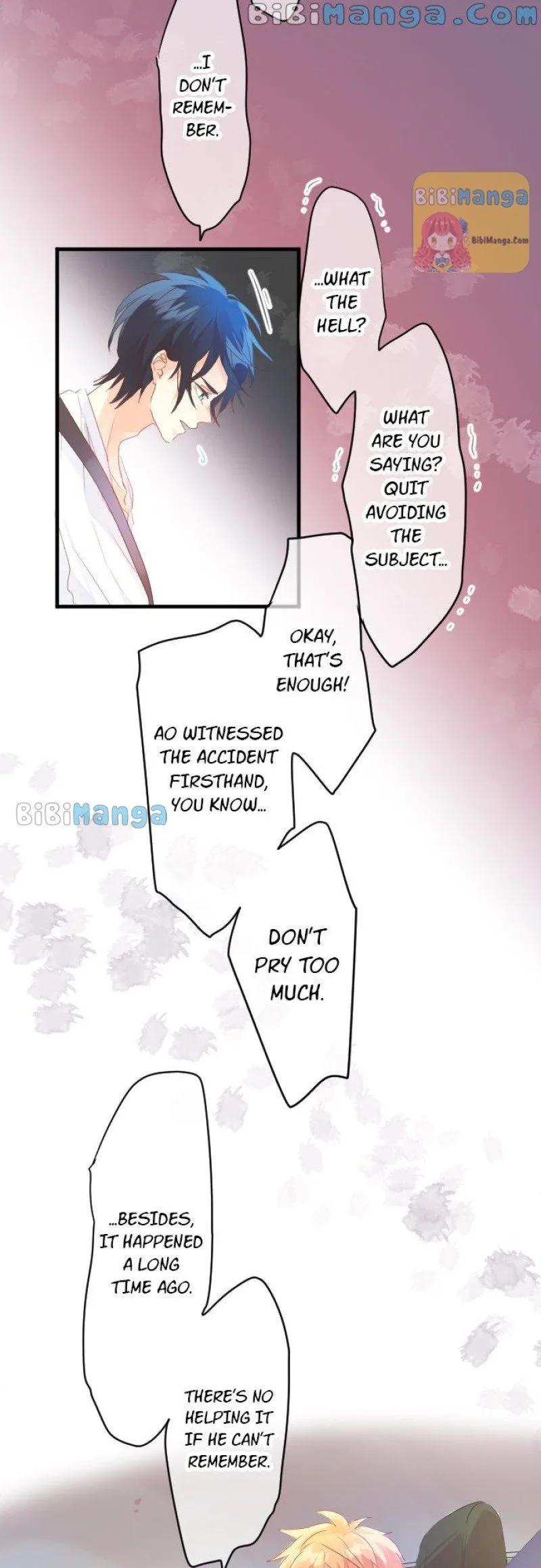 Love Hug Chapter 144 page 5