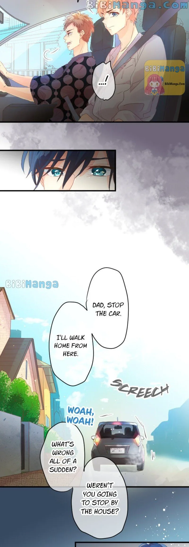 Love Hug Chapter 144 page 6