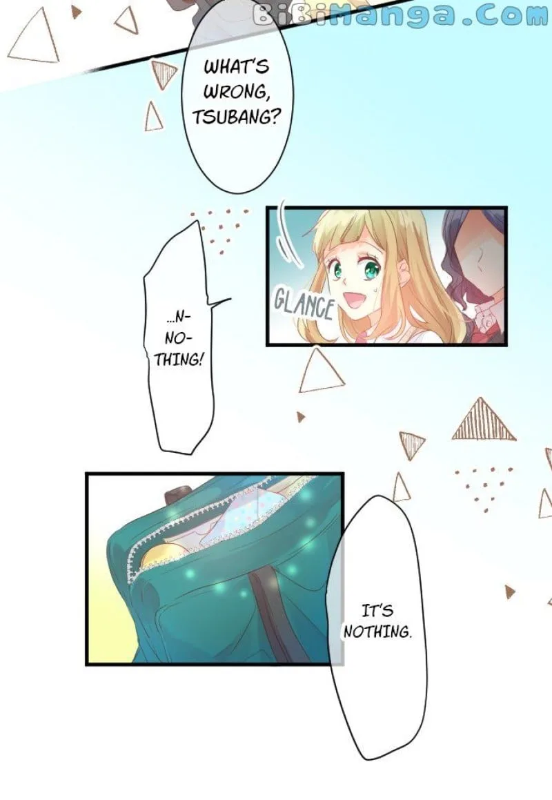 Love Hug Chapter 145 page 10