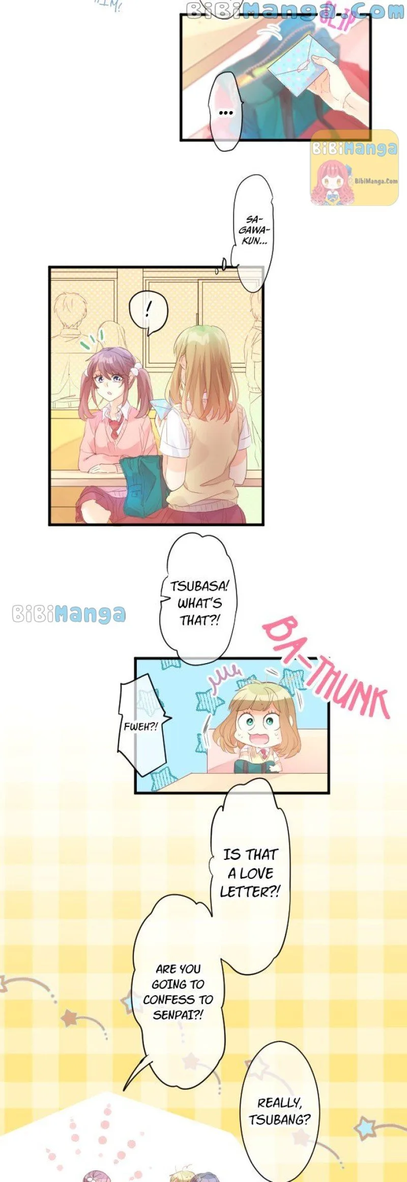 Love Hug Chapter 145 page 5
