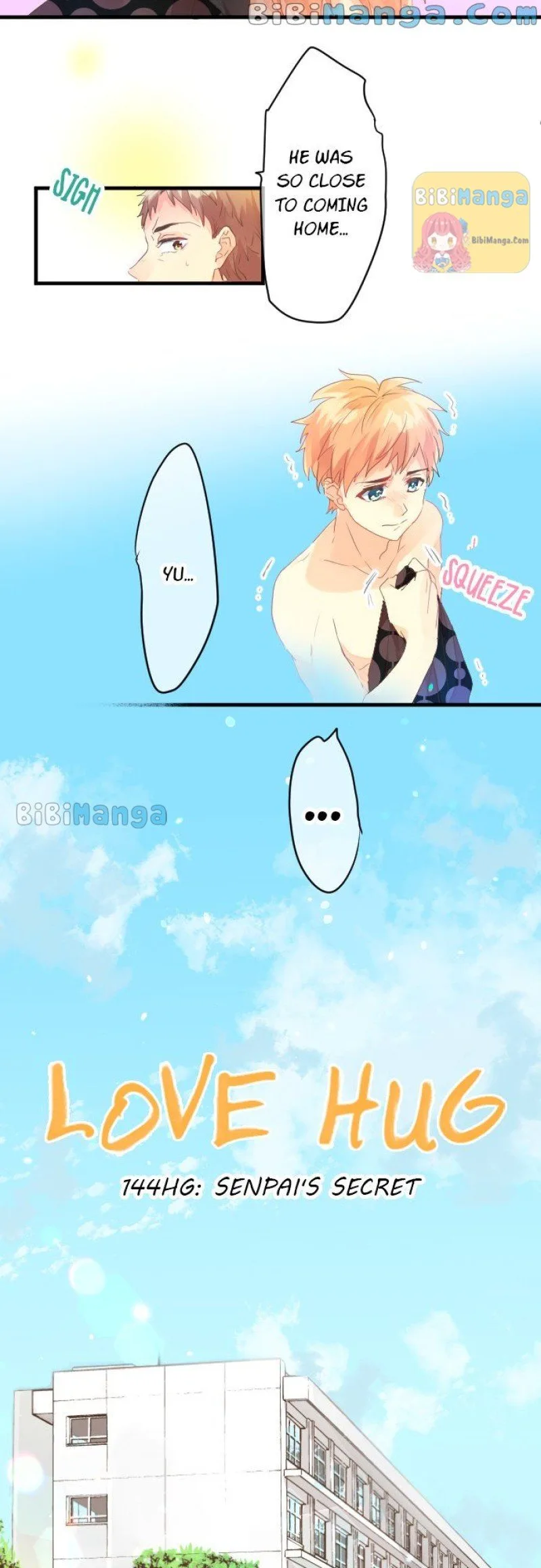 Love Hug Chapter 144 page 9