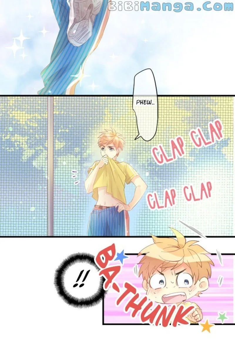 Love Hug Chapter 145 page 18