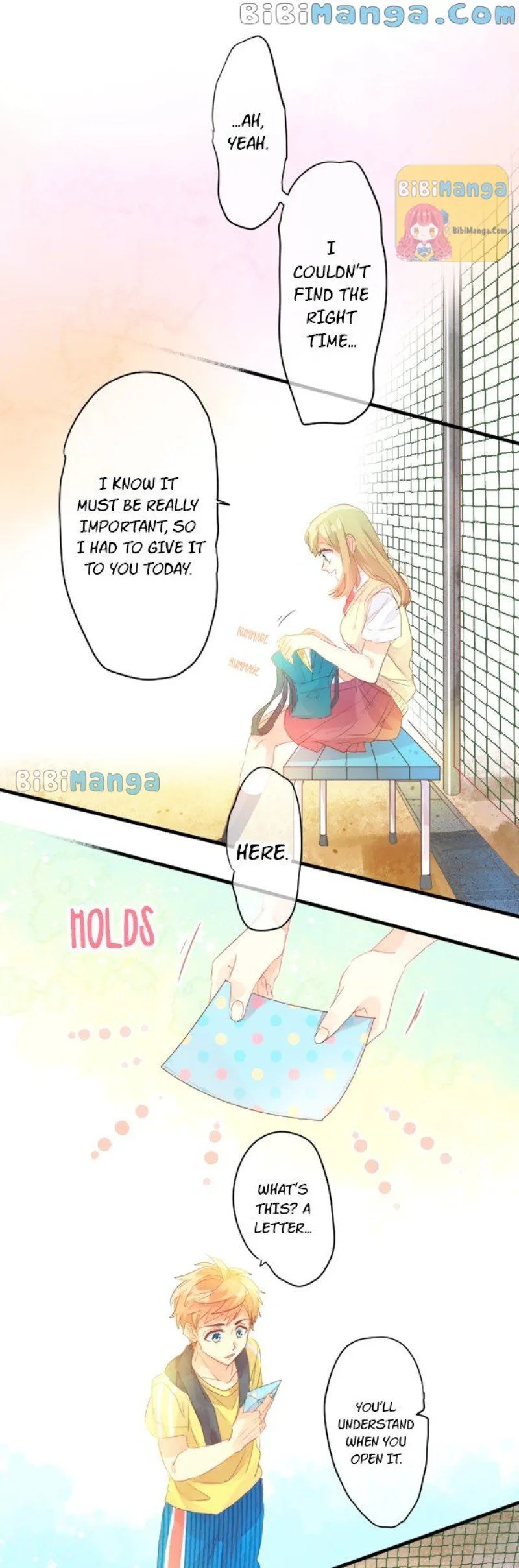 Love Hug Chapter 145 page 21