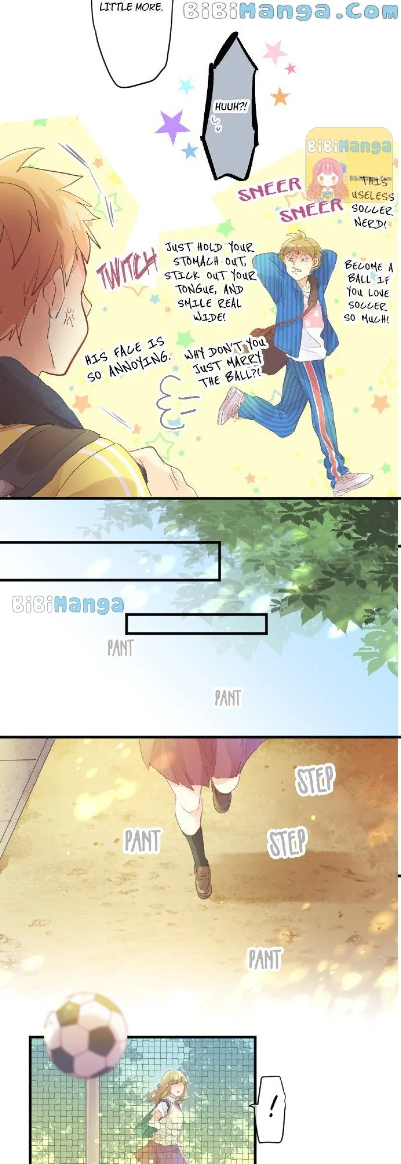 Love Hug Chapter 145 page 16