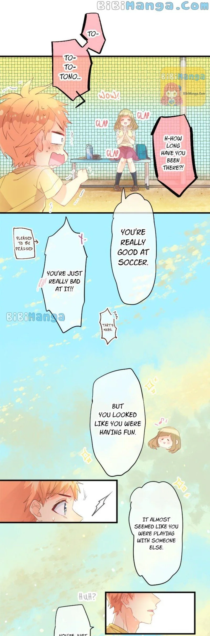 Love Hug Chapter 145 page 19