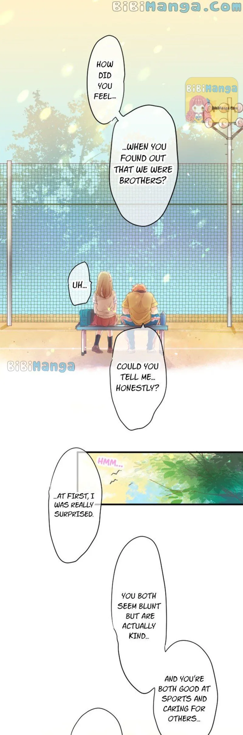 Love Hug Chapter 145 page 24