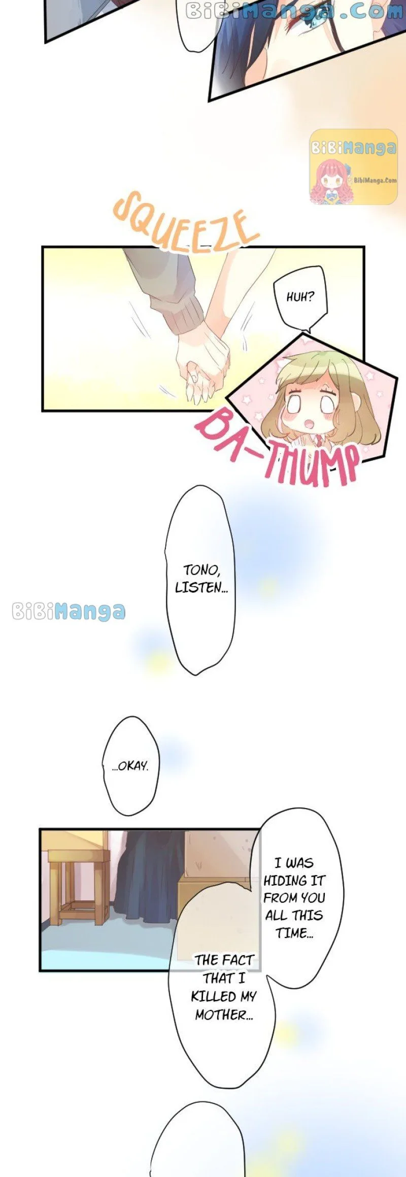 Love Hug Chapter 144 page 16