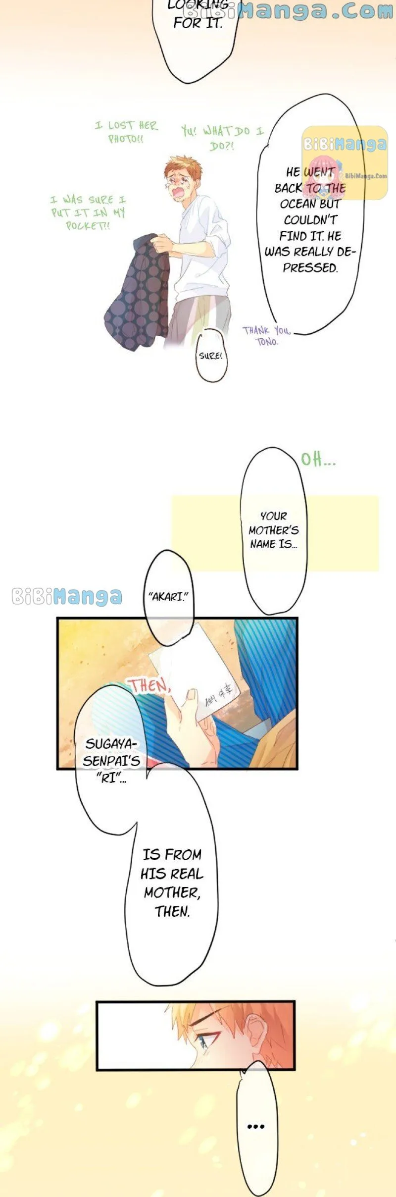 Love Hug Chapter 145 page 23