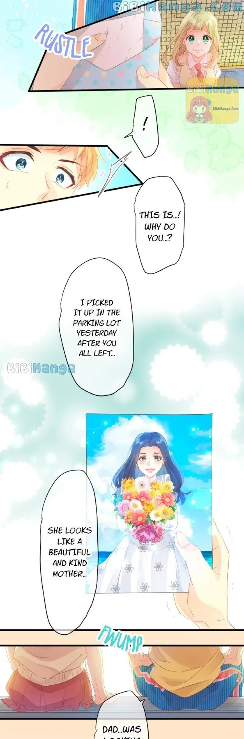 Love Hug Chapter 145 page 22