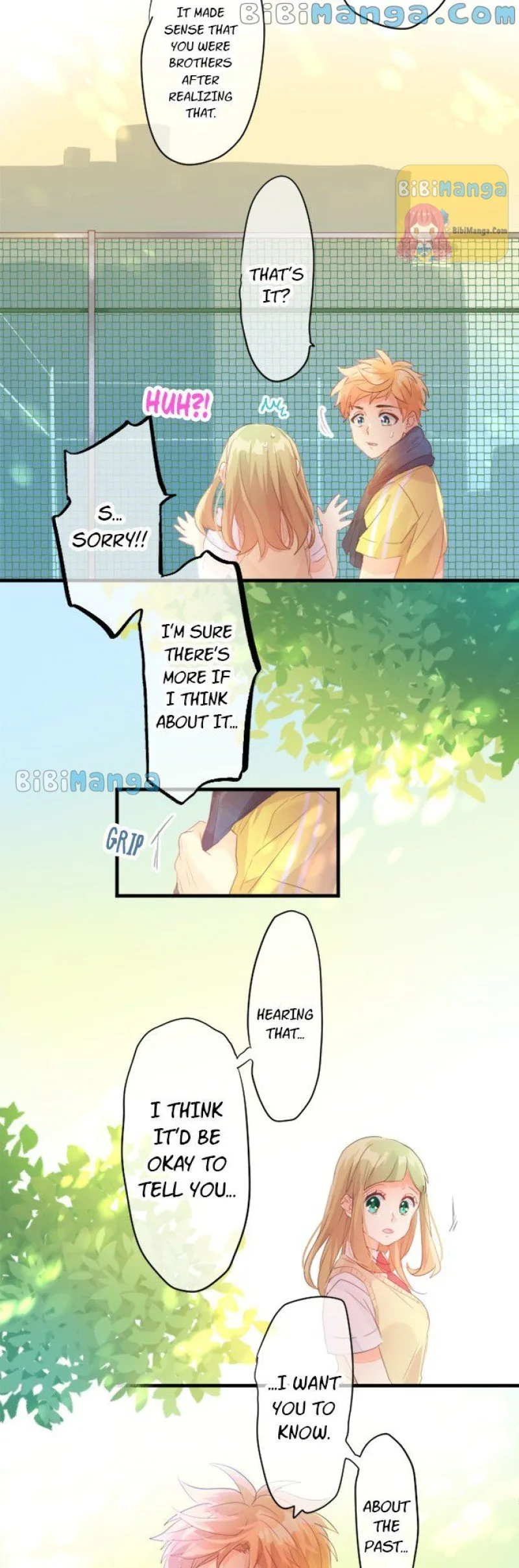 Love Hug Chapter 145 page 25