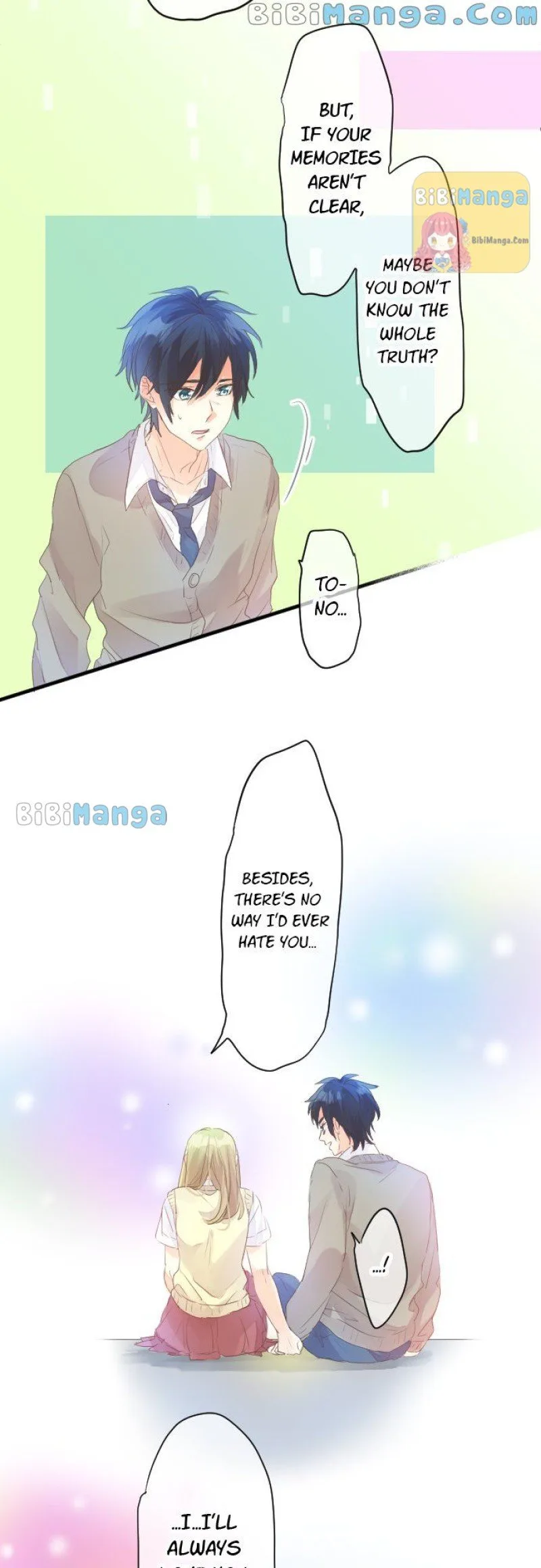 Love Hug Chapter 144 page 19