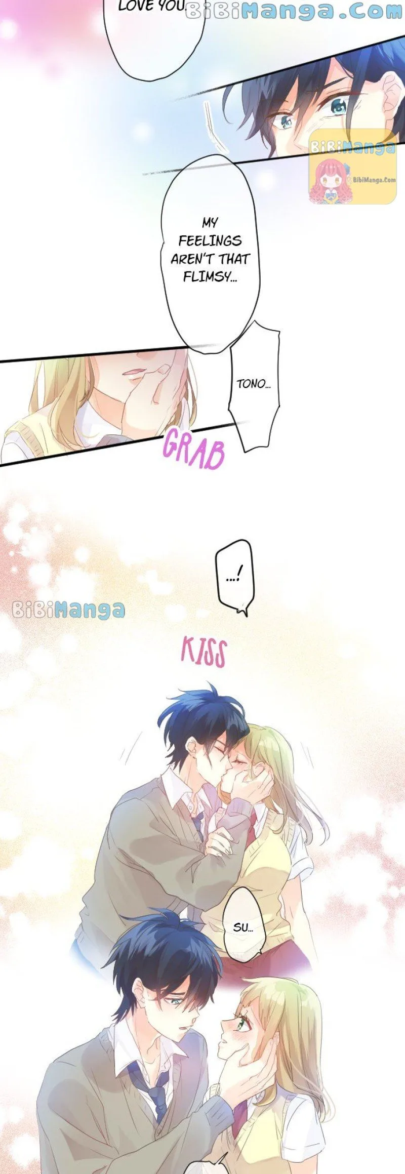 Love Hug Chapter 144 page 20