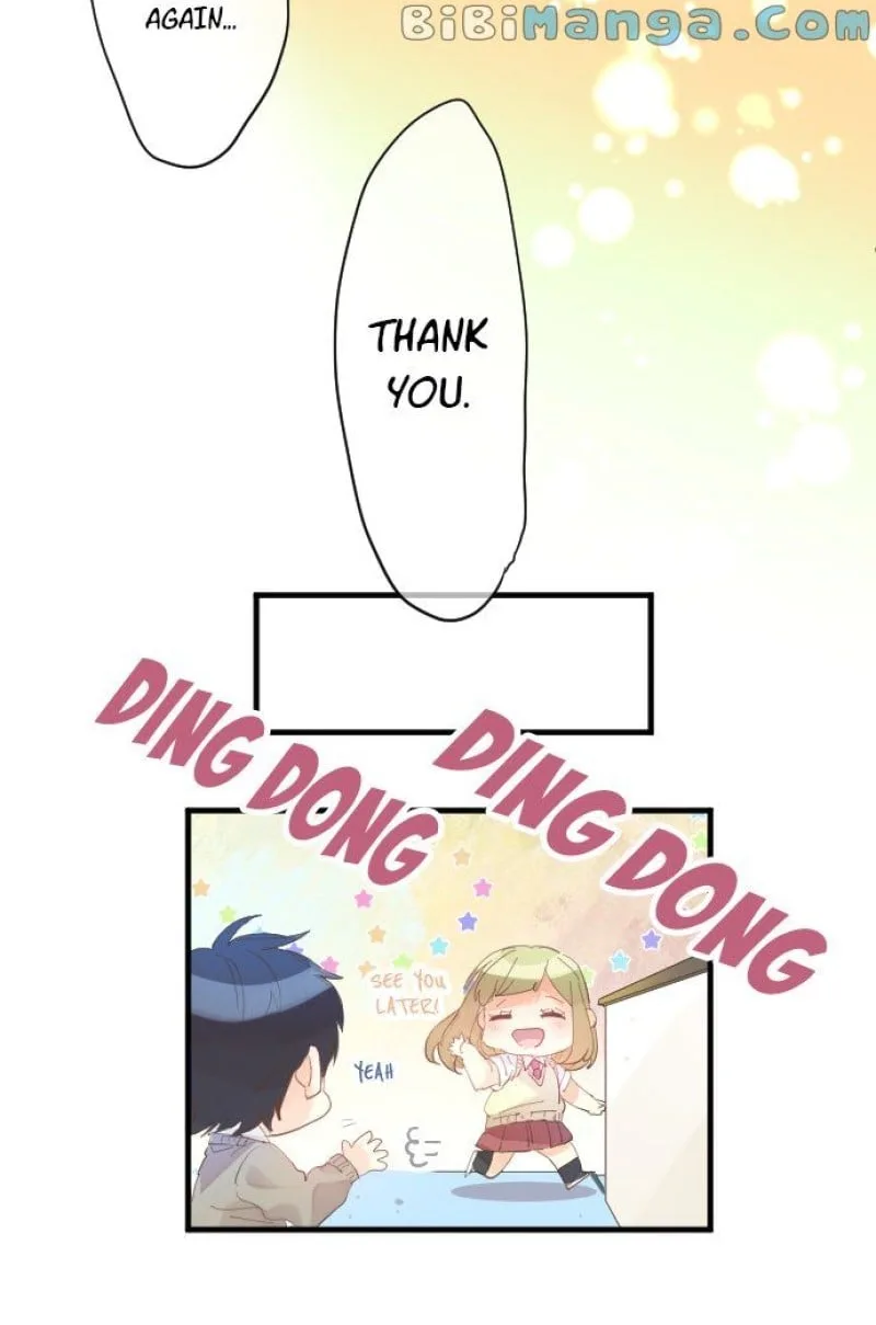 Love Hug Chapter 144 page 22
