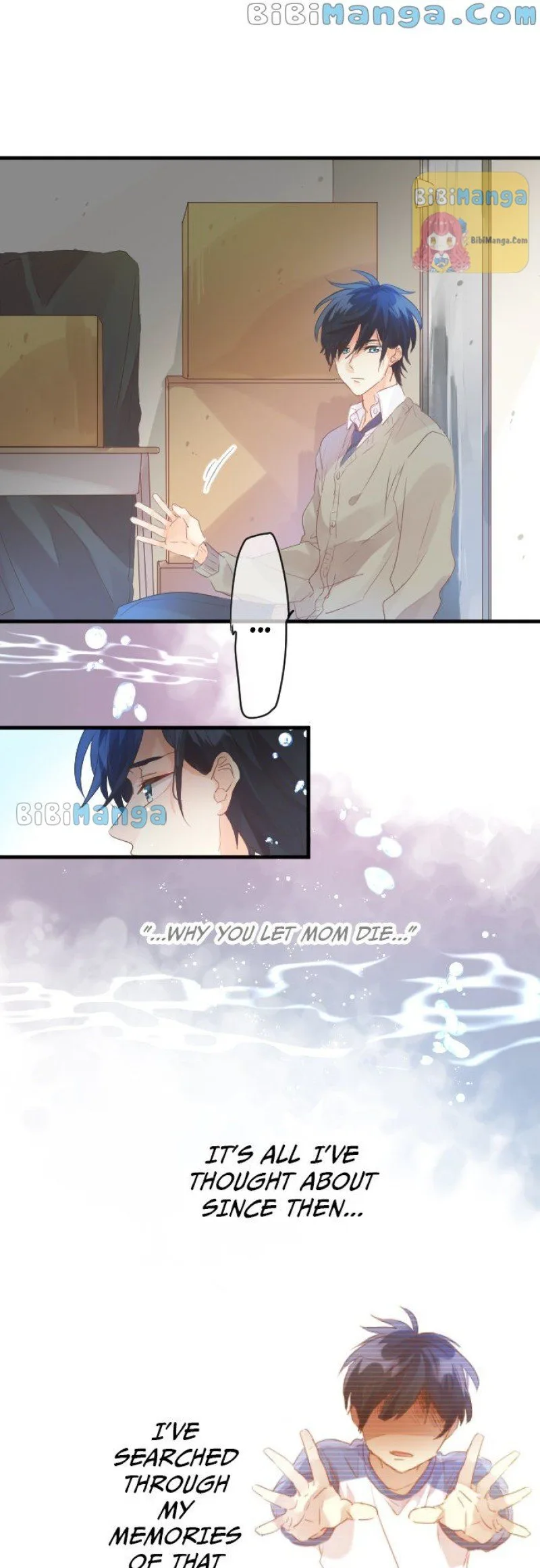 Love Hug Chapter 144 page 23