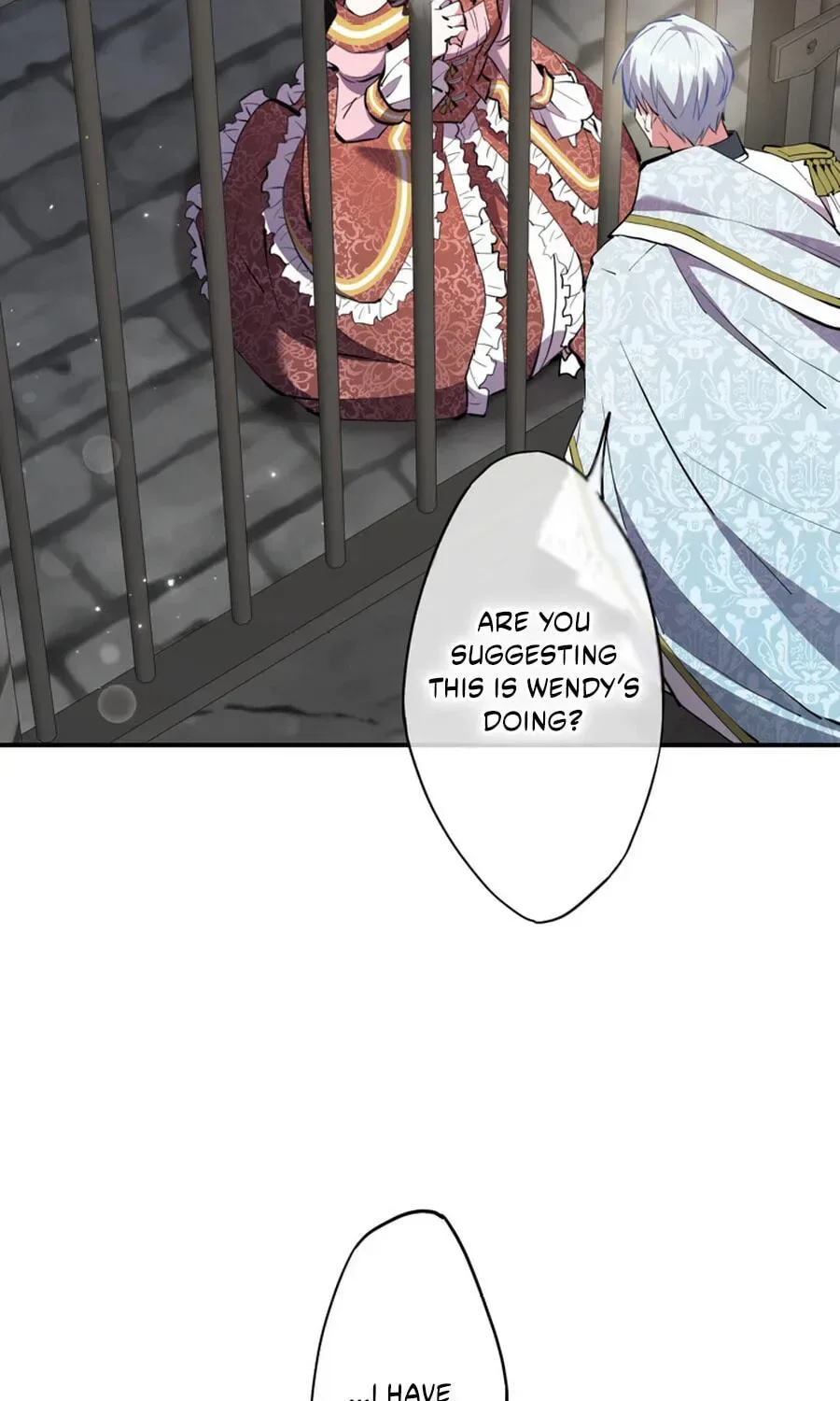 How the villainess Alicia saves the country Chapter 88 page 37