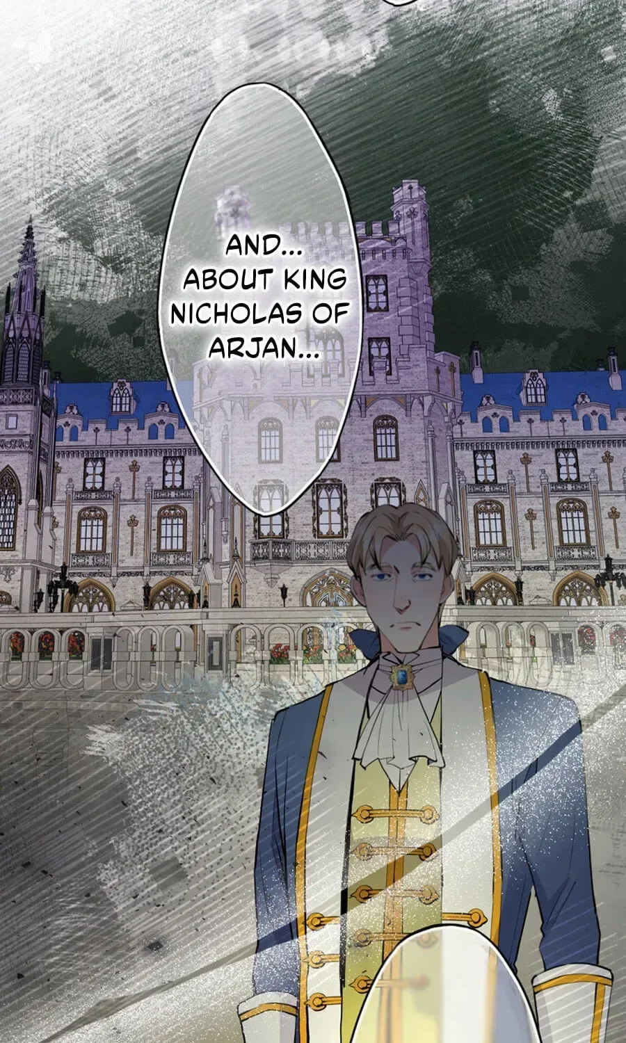 How the villainess Alicia saves the country Chapter 88 page 31