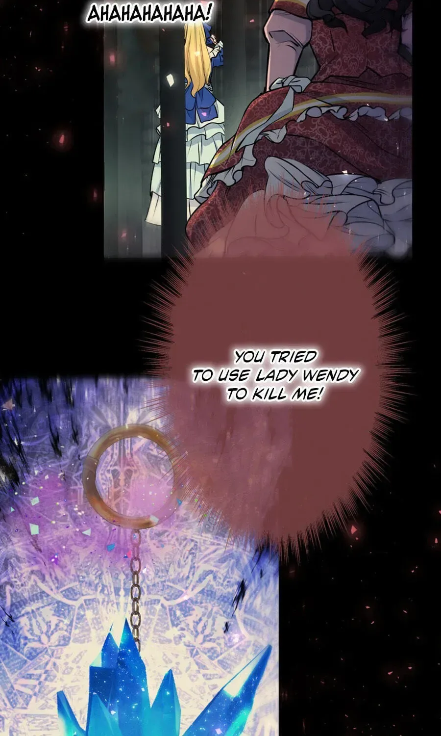 How the villainess Alicia saves the country Chapter 88 page 97