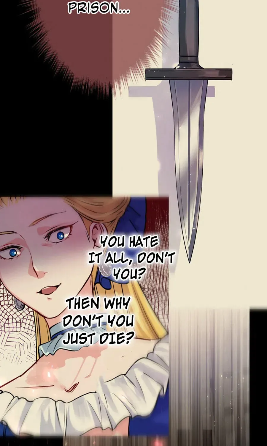 How the villainess Alicia saves the country Chapter 88 page 95