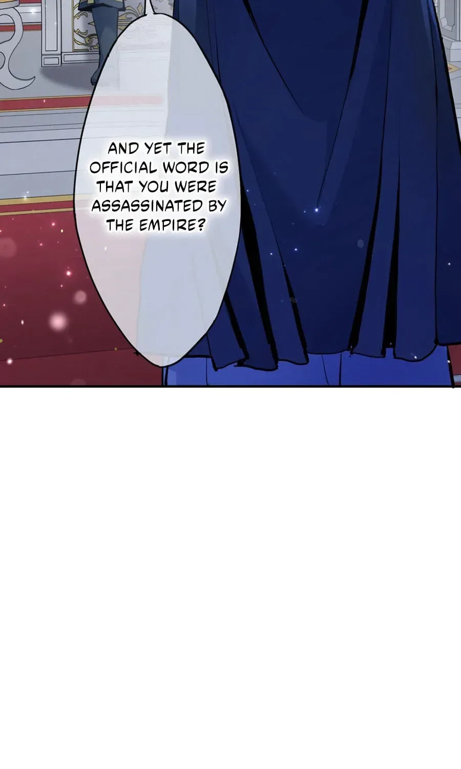 How the villainess Alicia saves the country Chapter 88 page 87