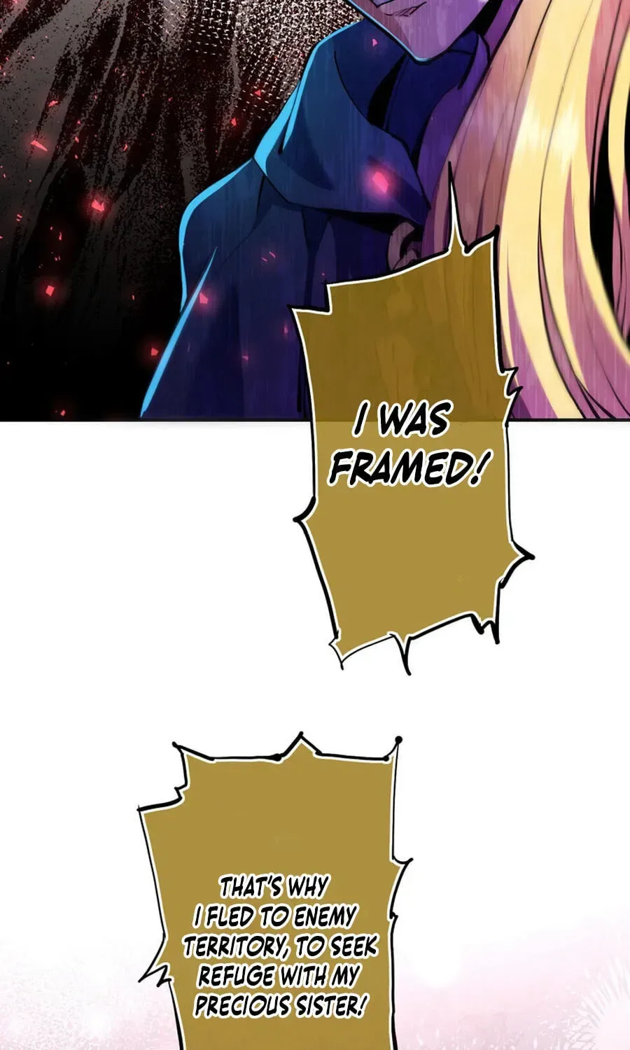 How the villainess Alicia saves the country Chapter 88 page 91
