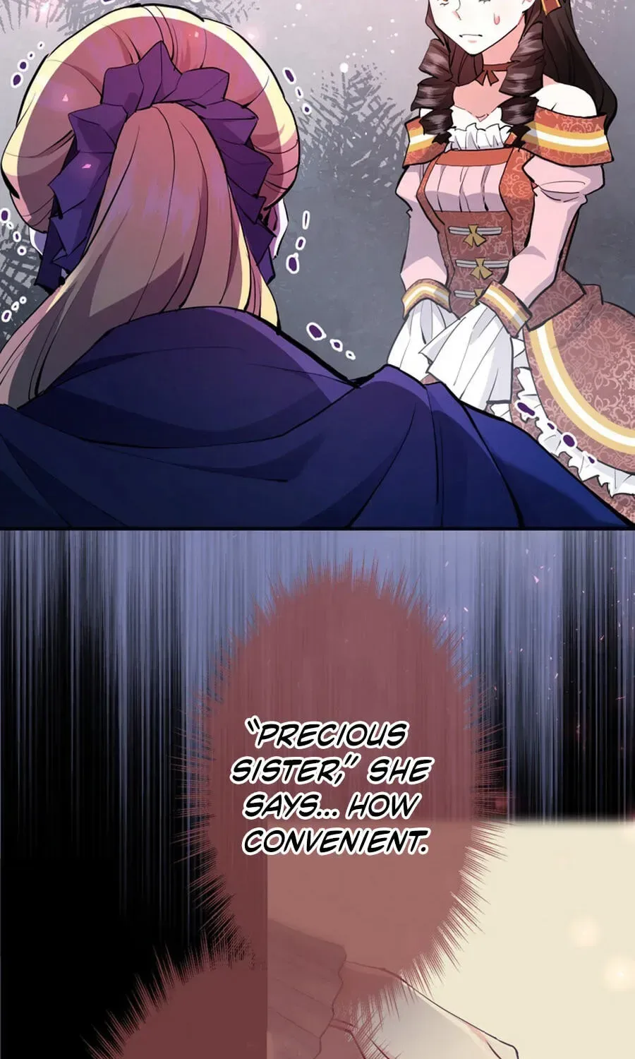 How the villainess Alicia saves the country Chapter 88 page 93