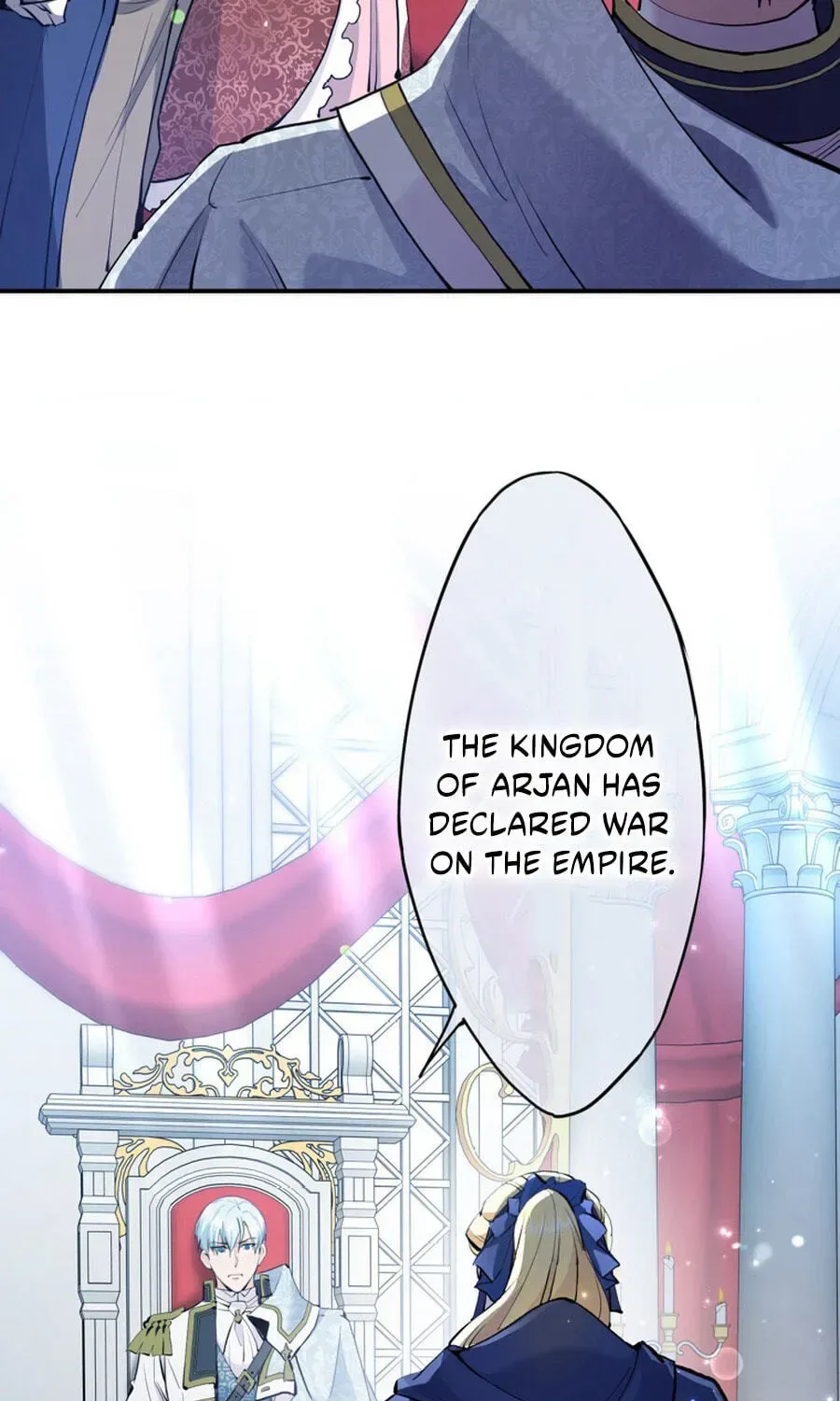 How the villainess Alicia saves the country Chapter 88 page 85