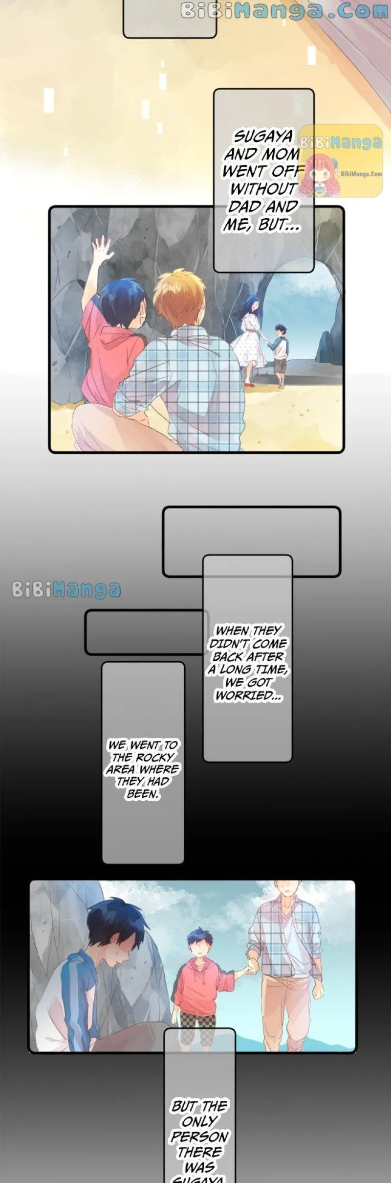 Love Hug Chapter 146 page 5