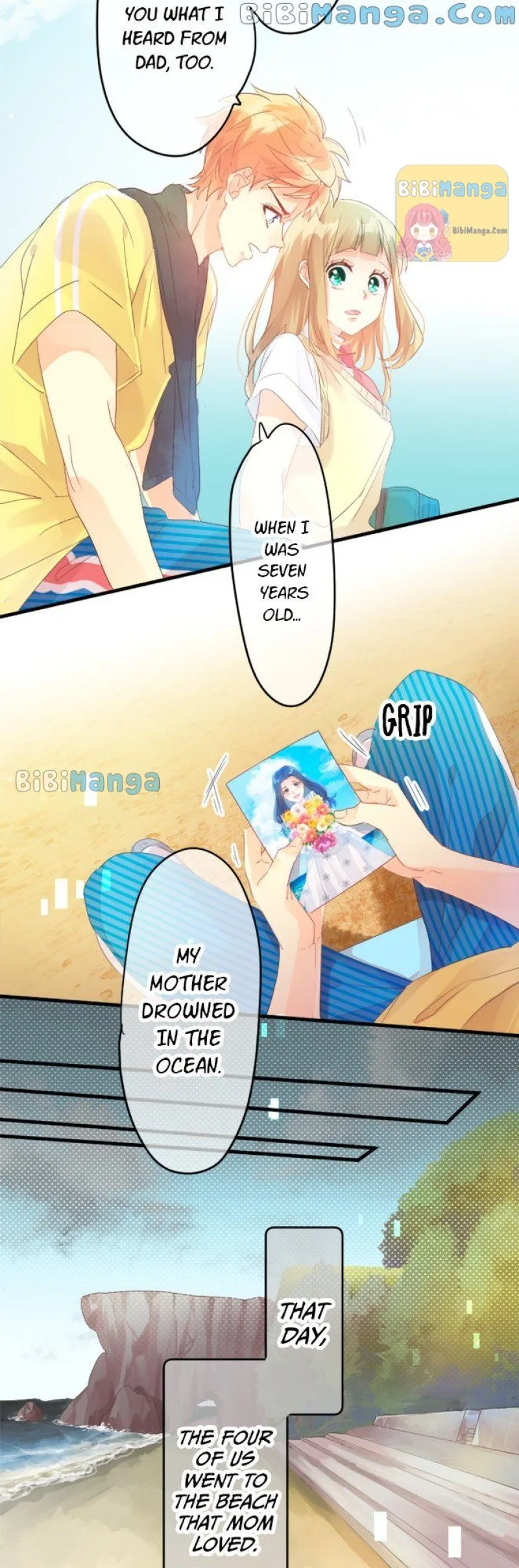 Love Hug Chapter 146 page 4