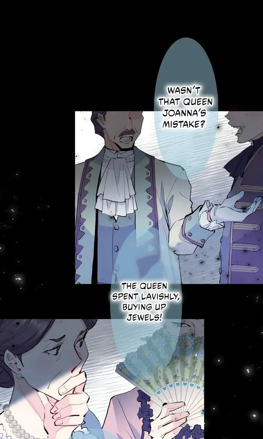 How the villainess Alicia saves the country Chapter 88 page 117