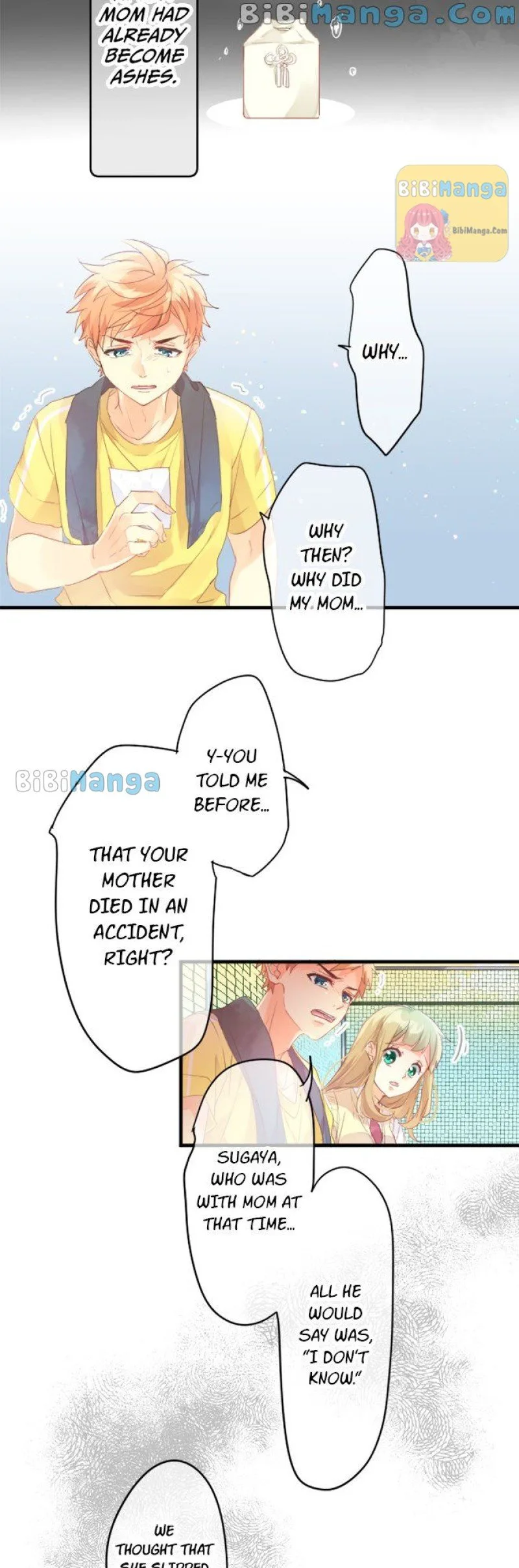 Love Hug Chapter 146 page 8