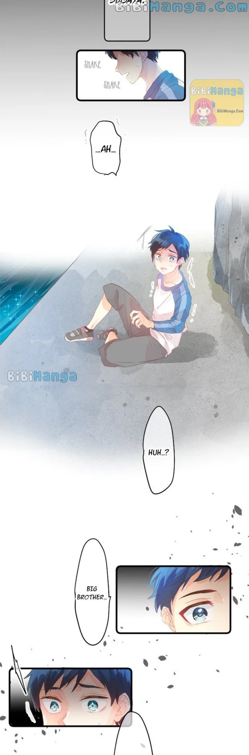 Love Hug Chapter 146 page 6