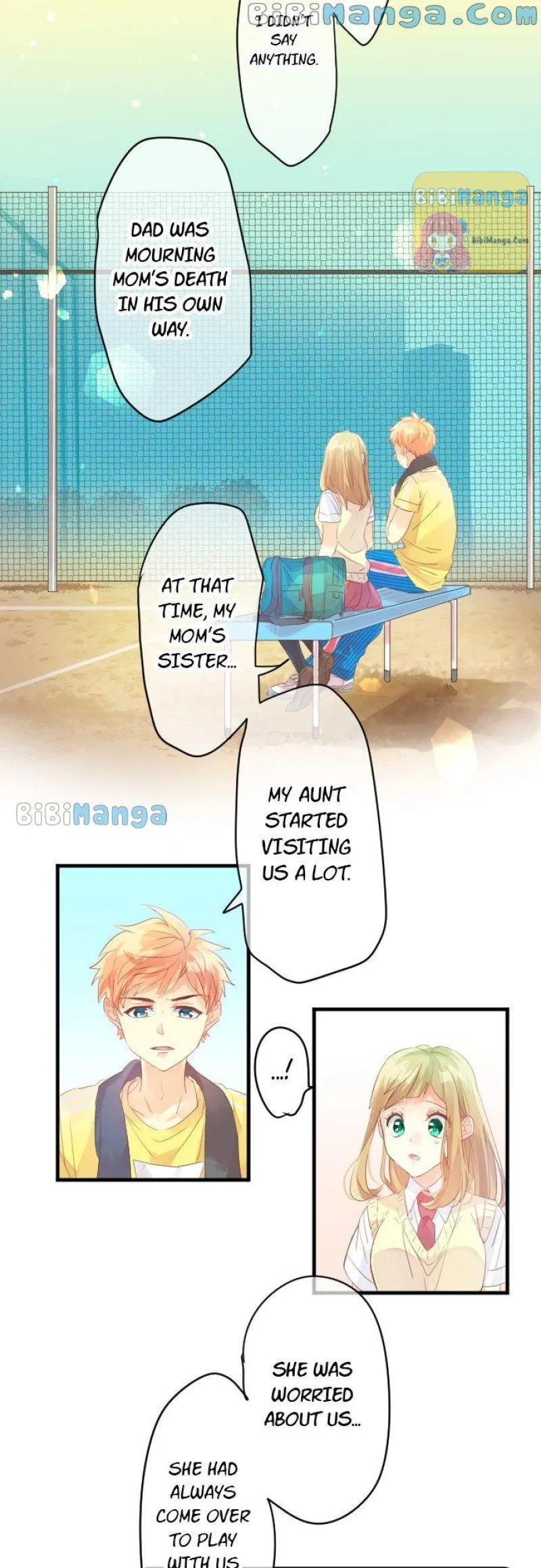 Love Hug Chapter 146 page 12