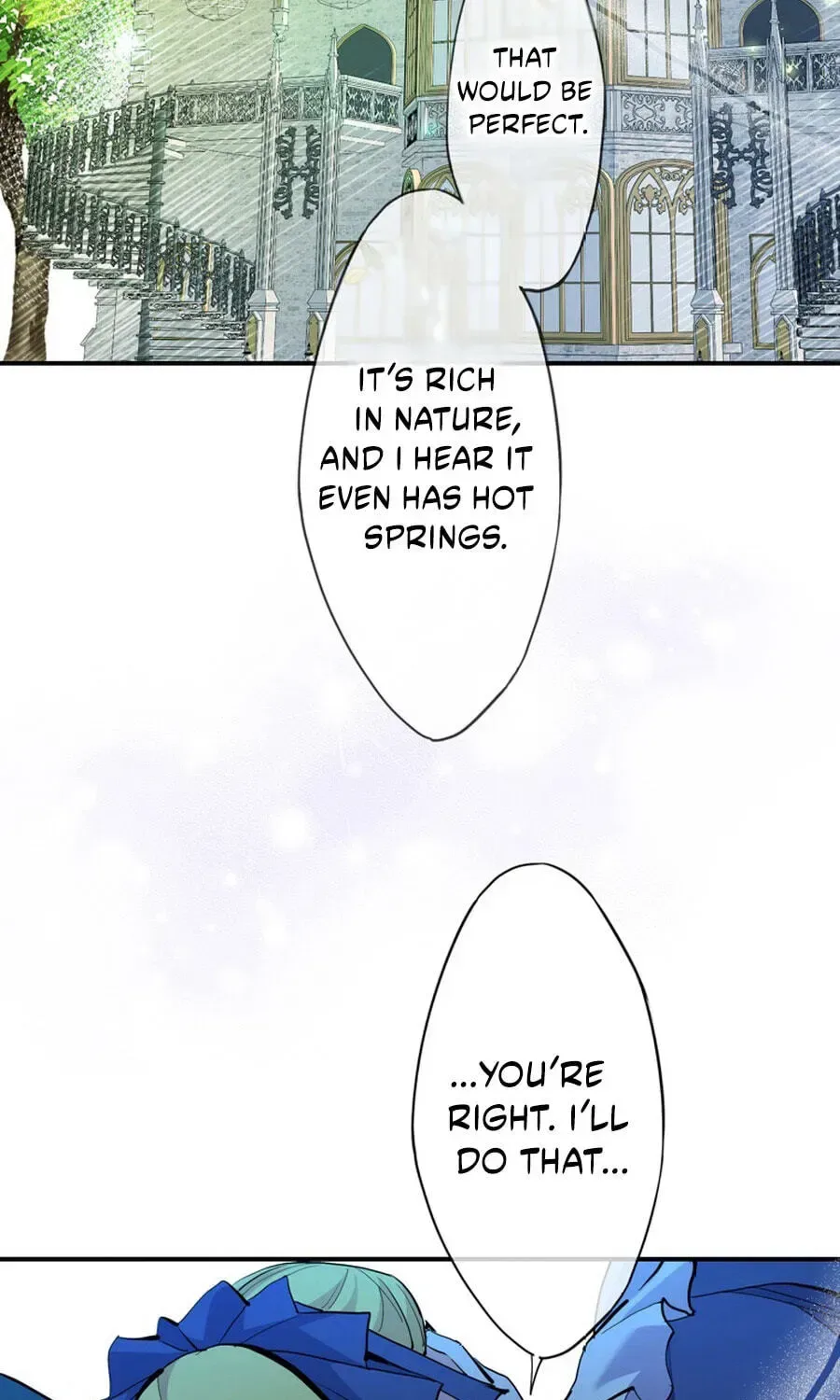 How the villainess Alicia saves the country Chapter 88 page 129
