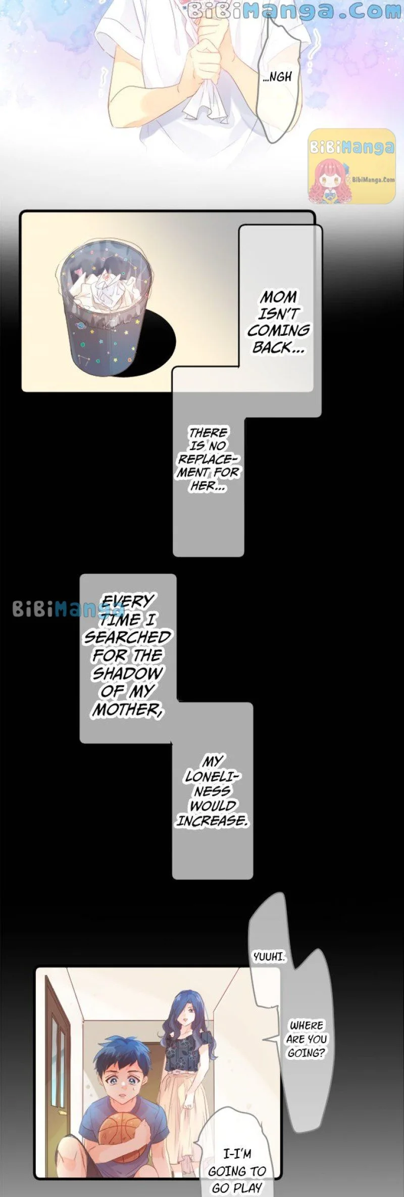 Love Hug Chapter 146 page 21