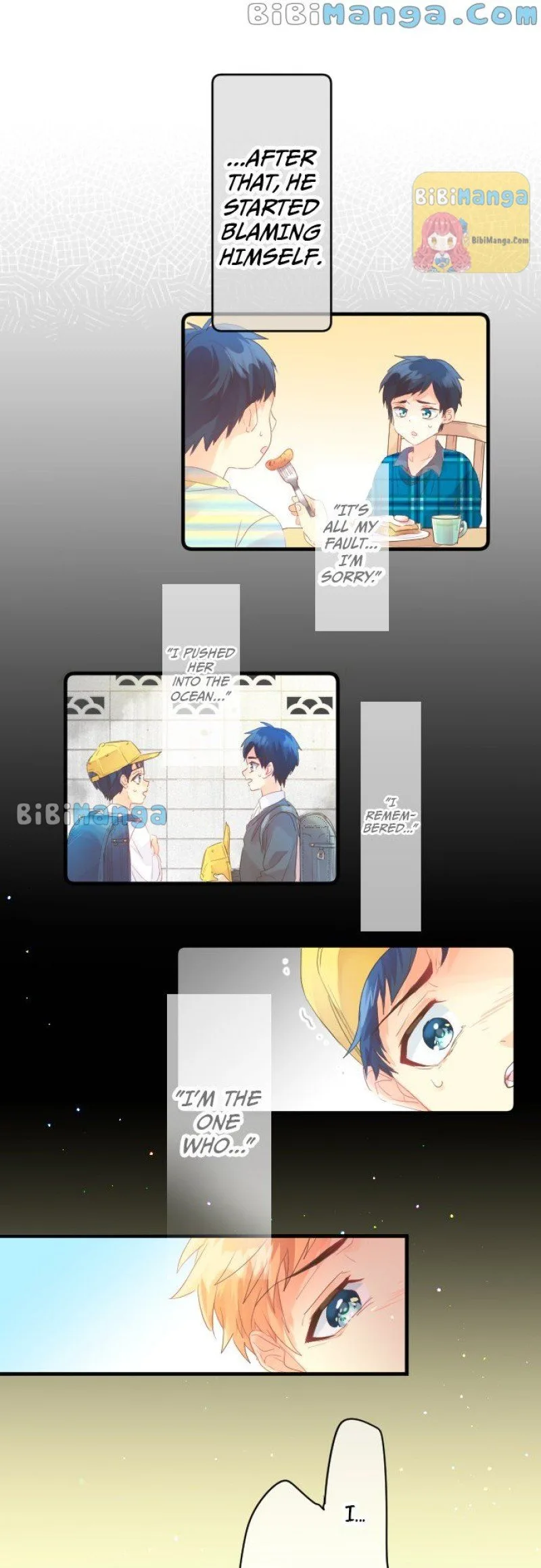 Love Hug Chapter 146 page 11