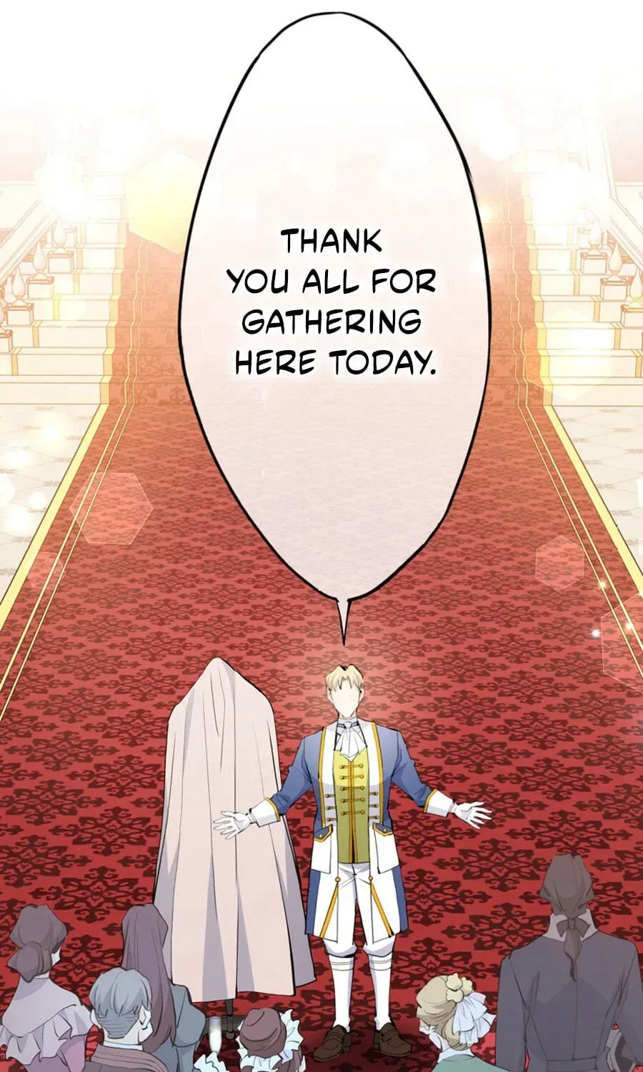 How the villainess Alicia saves the country Chapter 88 page 139