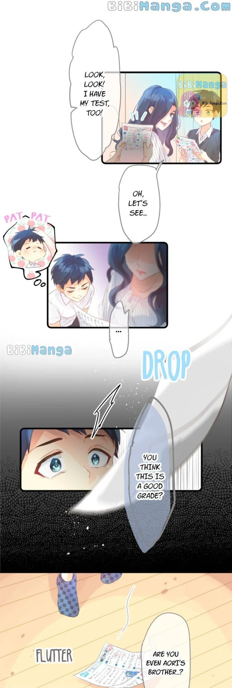Love Hug Chapter 146 page 19