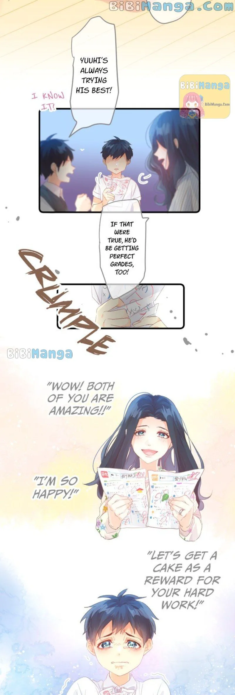 Love Hug Chapter 146 page 20