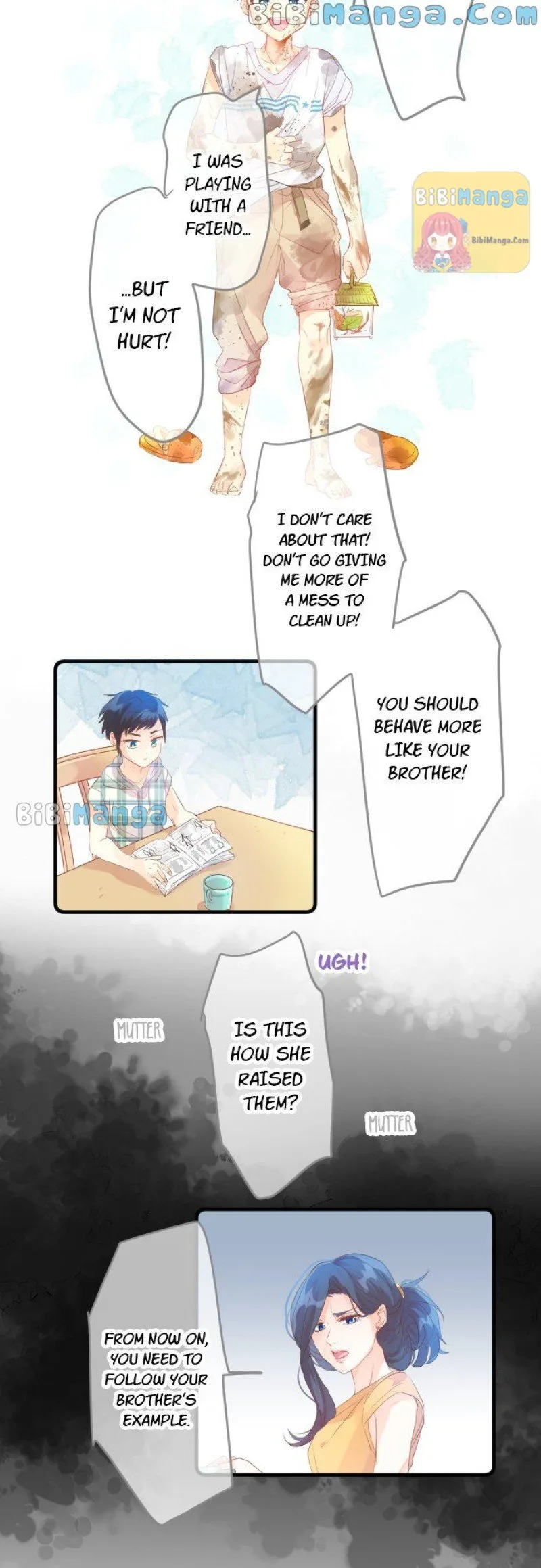 Love Hug Chapter 146 page 16