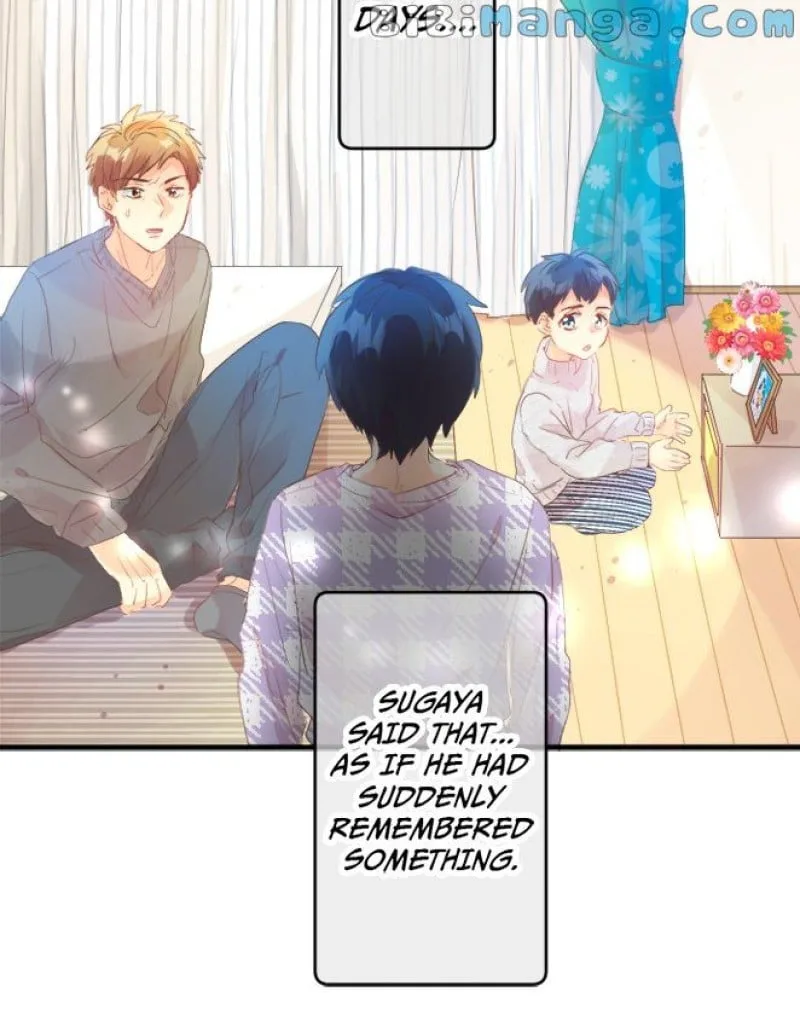 Love Hug Chapter 146 page 10