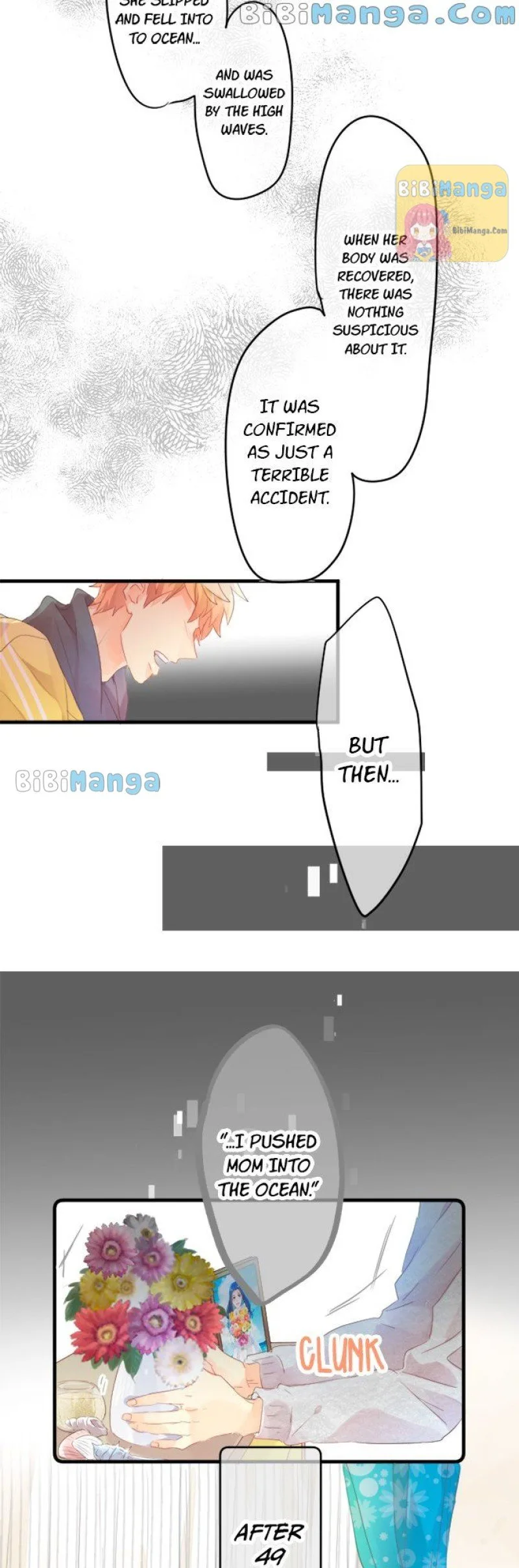 Love Hug Chapter 146 page 9