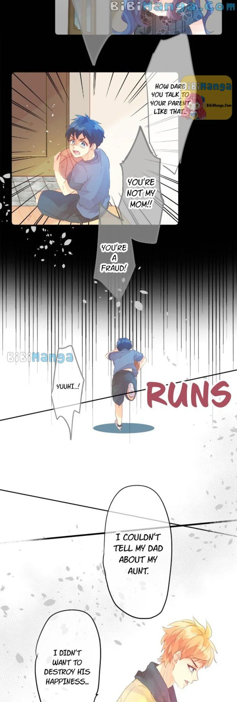 Love Hug Chapter 146 page 23