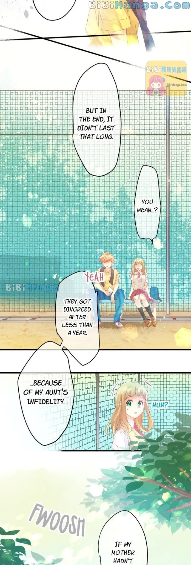 Love Hug Chapter 146 page 24
