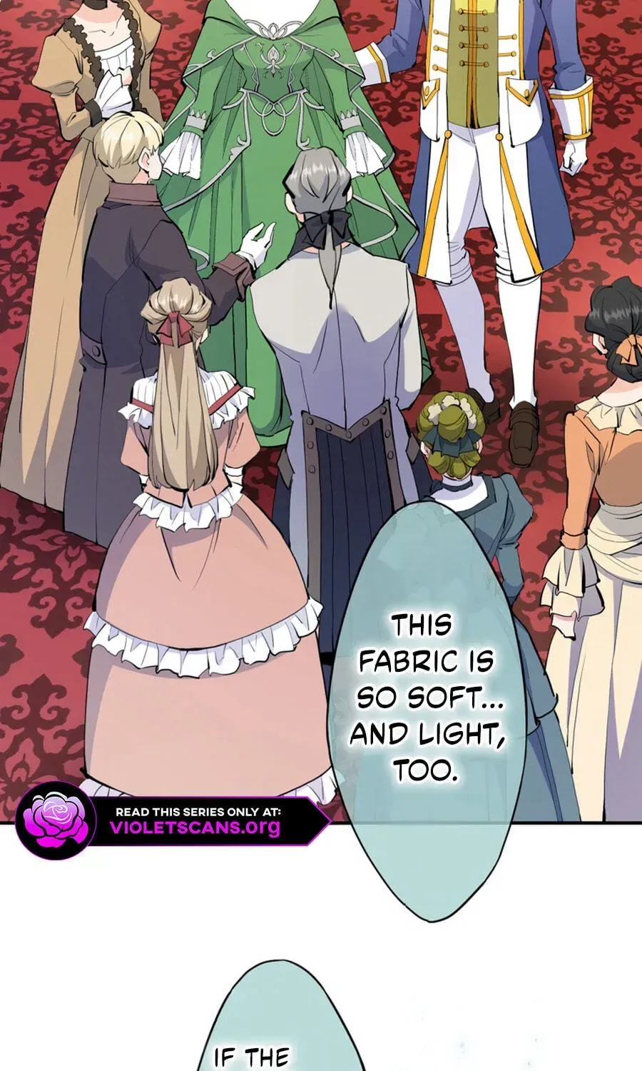 How the villainess Alicia saves the country Chapter 88 page 165